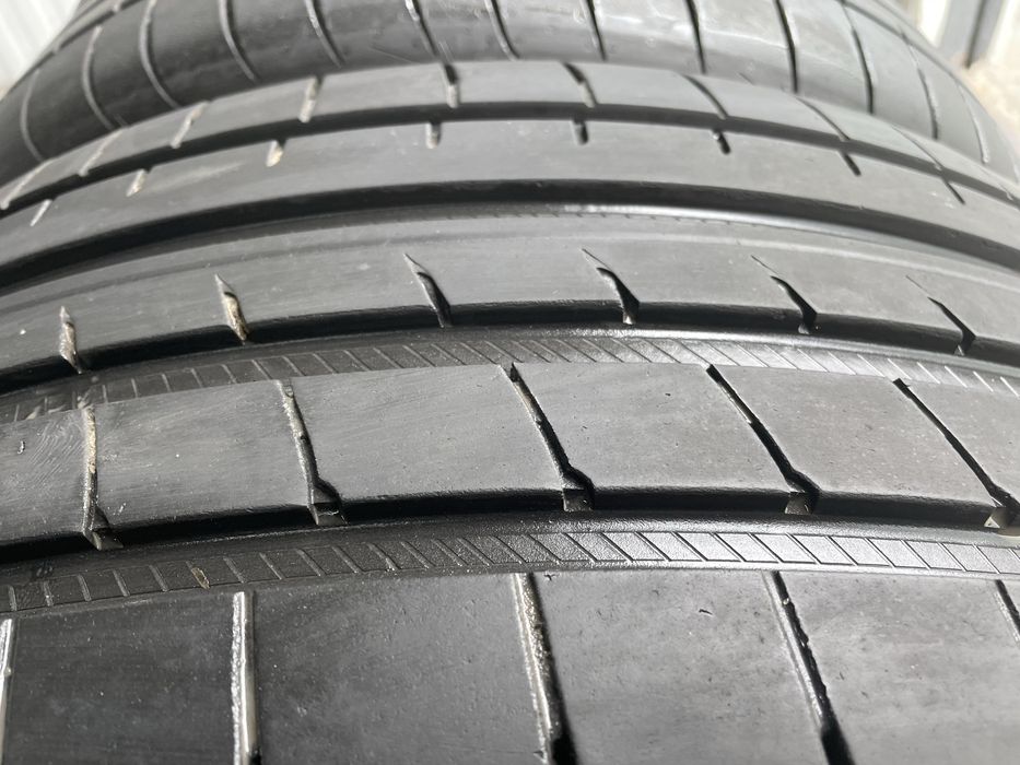 Шины летние 275/40/22 Goodyear Eagle F1 Asymmetric 3 SUV
