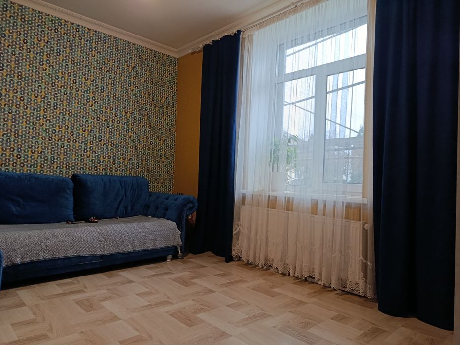 Готова 3-кімнатна квартира в одноповерховому будинку з землею 2 сот