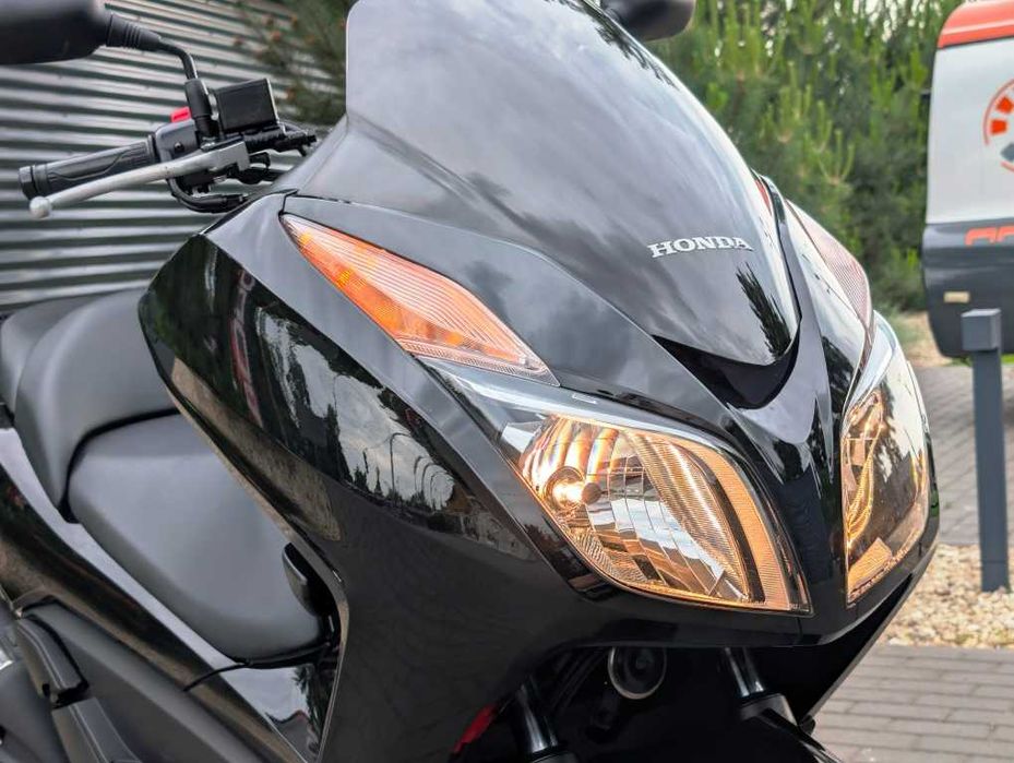 Макси-скутер Honda FORZA 250 SI MF12 2013рік пробіг 28 245 км