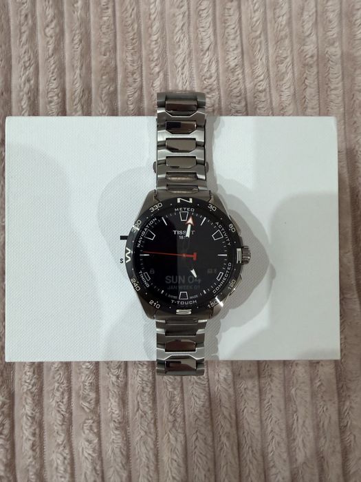 Tissot T Touch Connect