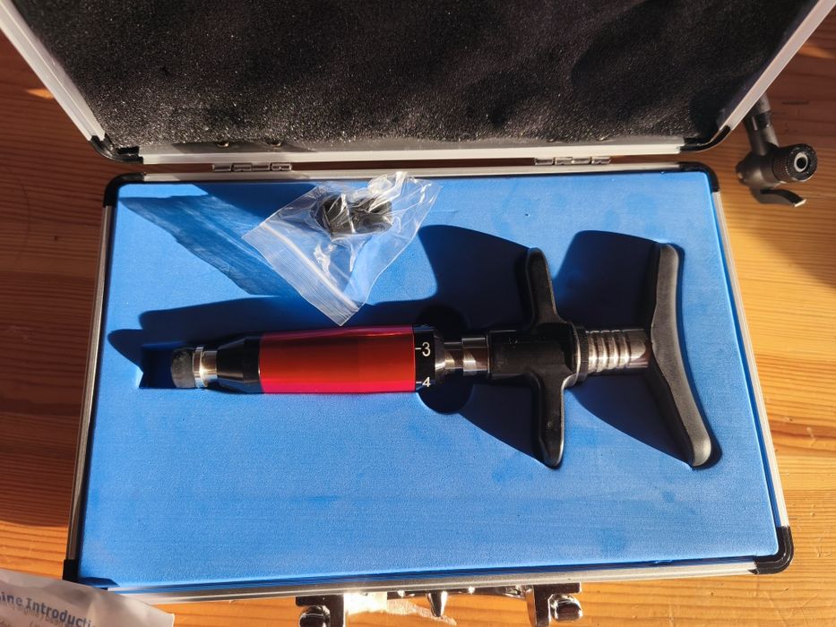 Ajustador quiropratico Activador IV