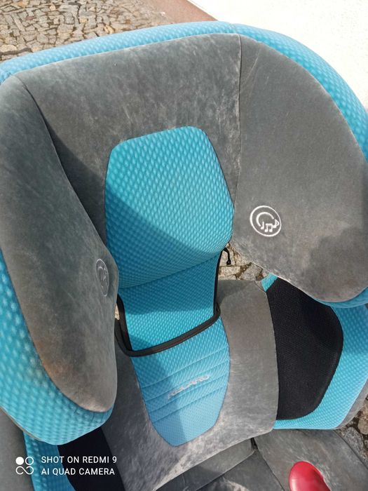 Fotelik Recaro 15-36 kg