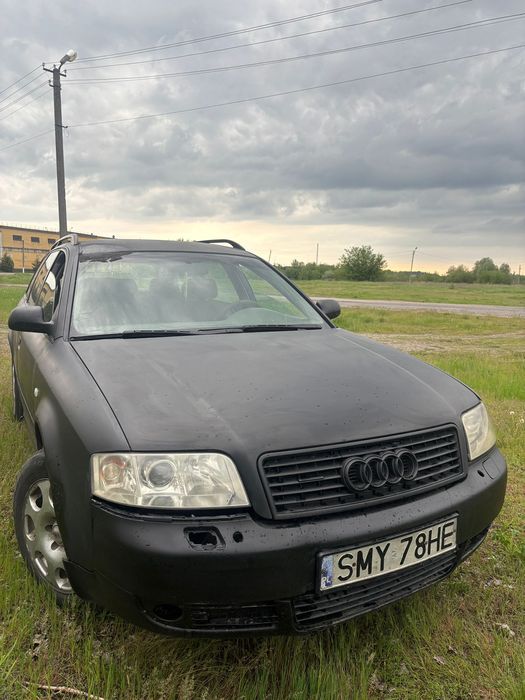 Audi A6 C5 2.5 tdi