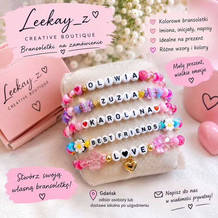 Homemade Bracelets