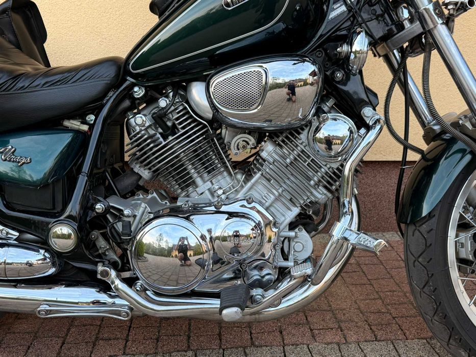 Yamaha Virago 750, 1994