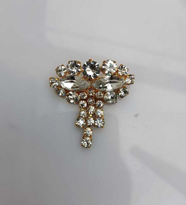 Брошка, Чехия вінтаж часів СССР