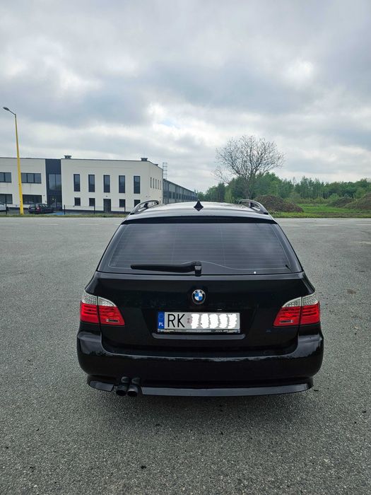 BMW E61 3.0D 2008