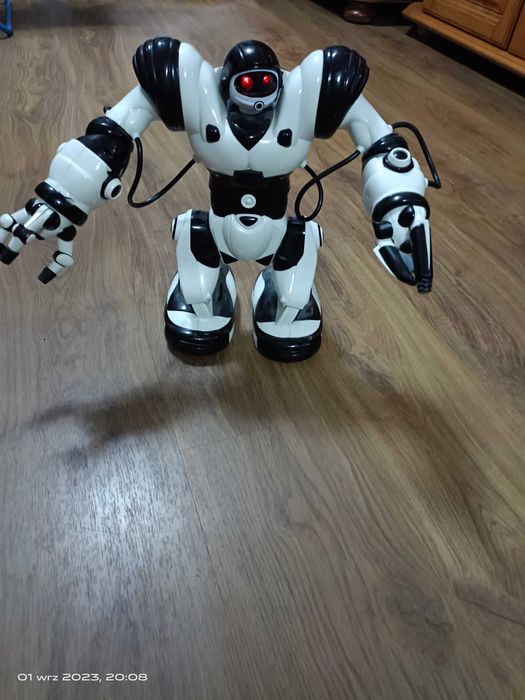 Robot zdalnie sterowany WowWee