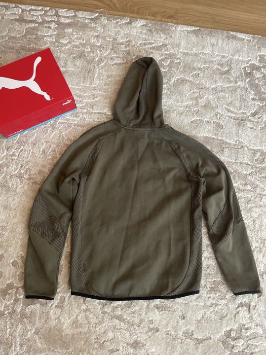 Puma Evostripe Full-Zip Hoodie
