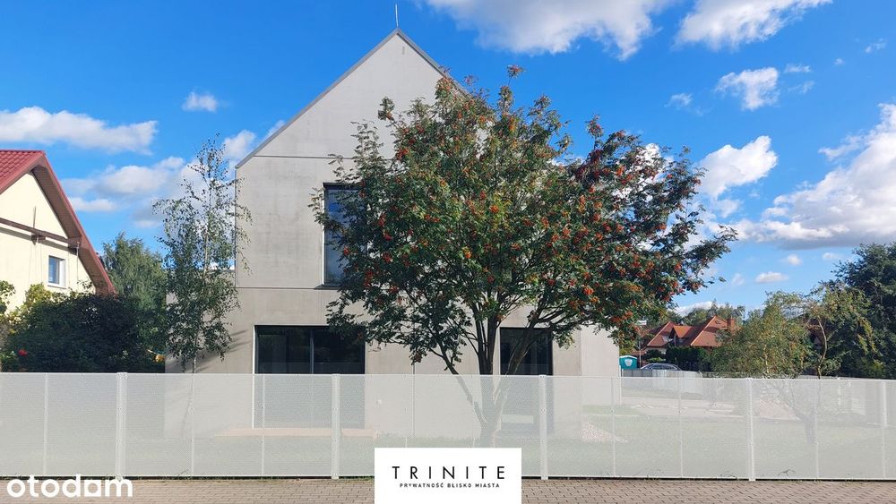 Wrocław - Trinite Radwanice