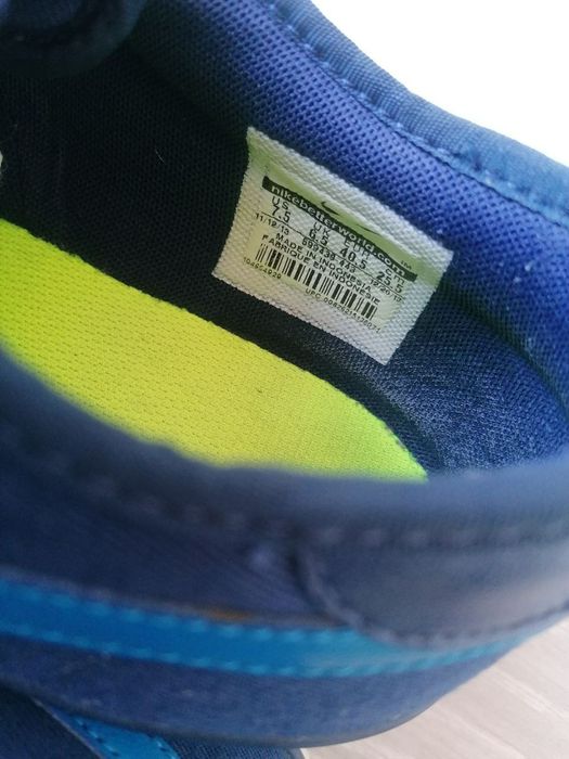 Кроссовки, кеды Nike sweeper