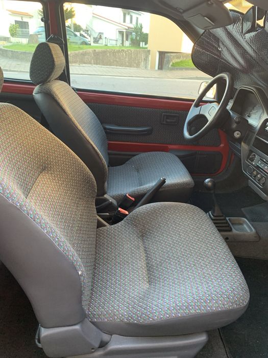 Peugeot 106 — fotografia 11