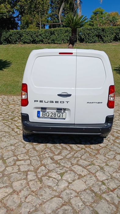 peugeot partner bluehdi 1.5
