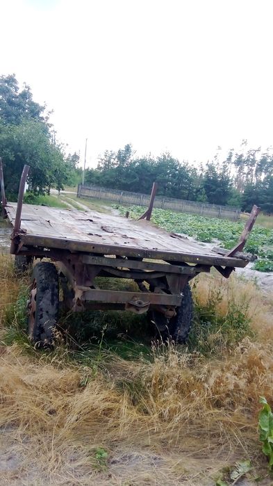 Продаться причіп