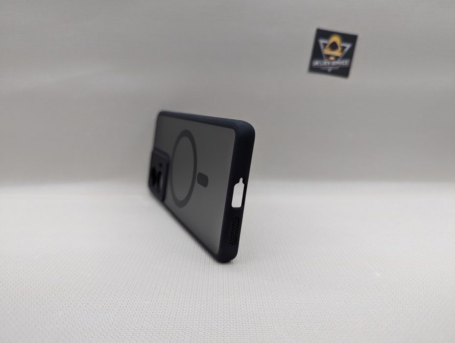 Motorola G85 чохол MagSafe Протиударний чехол