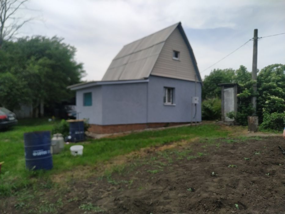 Будинок в с.Перехрестівка