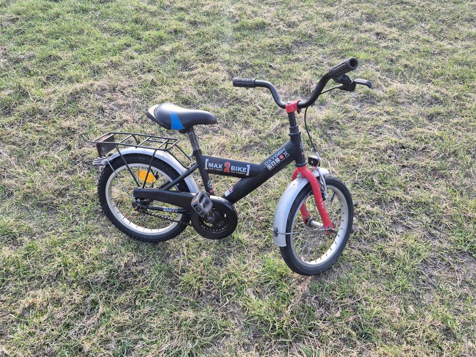Rower dla dziecka, koła 16'