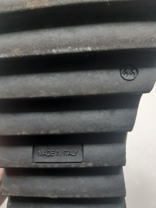 Напівчобітки 44 розмір