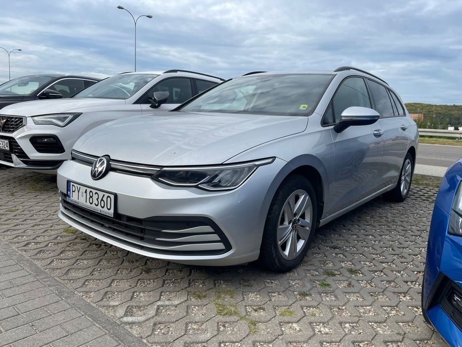 Volkswagen Golf Variant