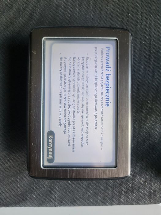 TomTom VIA 4EV42 Z1230