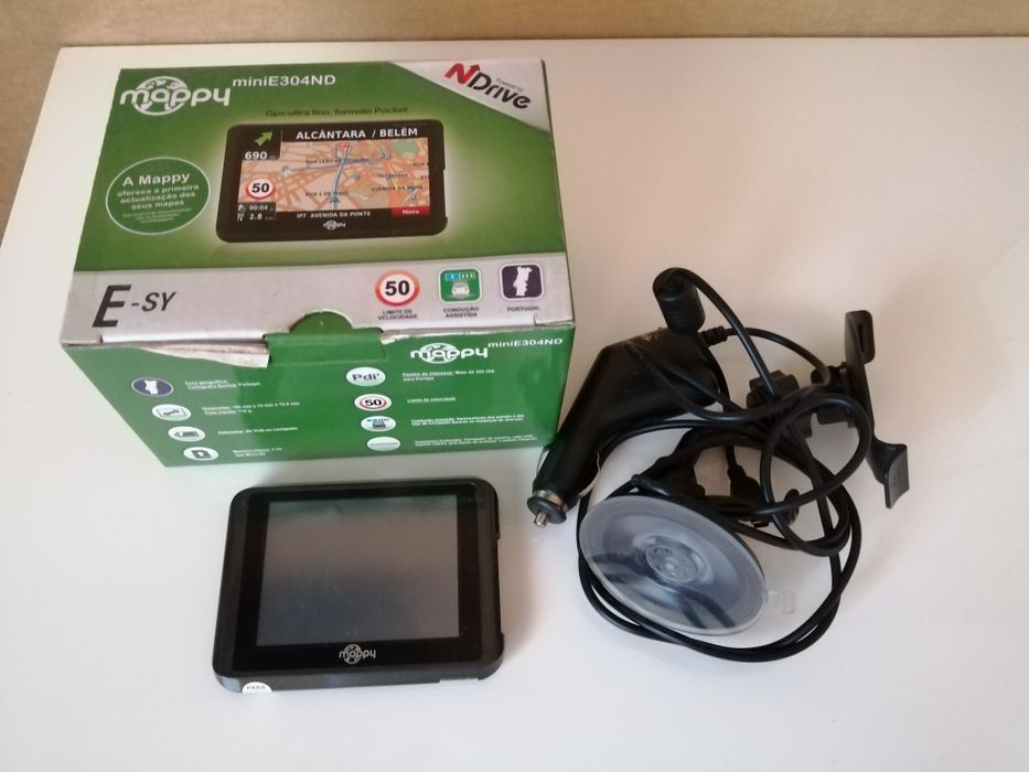 GPS Mappy NDrive441643034456903681
