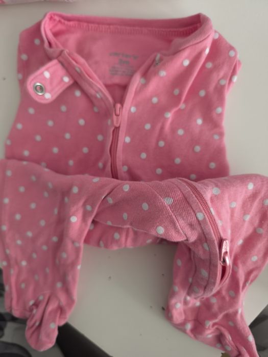 Piżamy niemowlęce Carter's 3mies