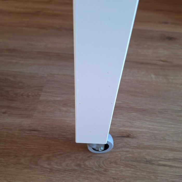 Stolik ikea biały lack