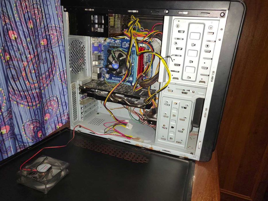 Персональний настільний комп'ютер, ПК, PC desktop