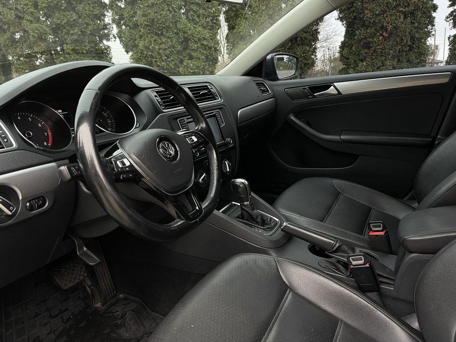 Volkswagen Jetta 2016