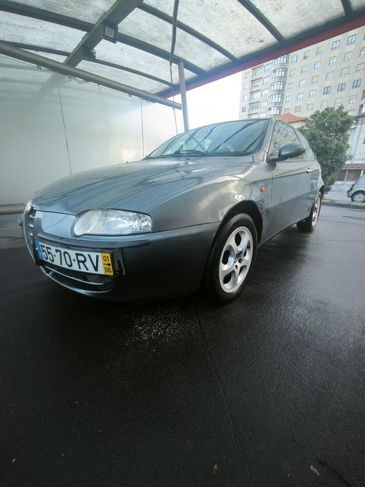 Alfa 147 1.6 TS 120CV BOSE