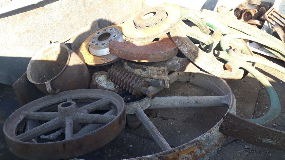 Skup złomu              .