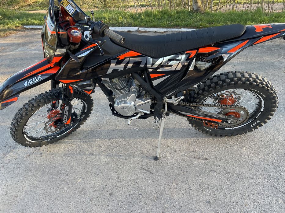 Kovi advance 250