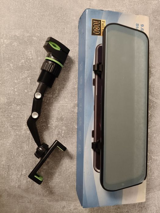 Відеореєстратор 9.66