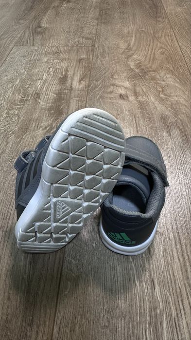 Дитячі кросівки adidas AltaSport CF I (розмір 21)