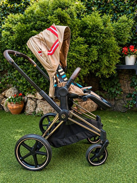Коляска Cybex Priam
