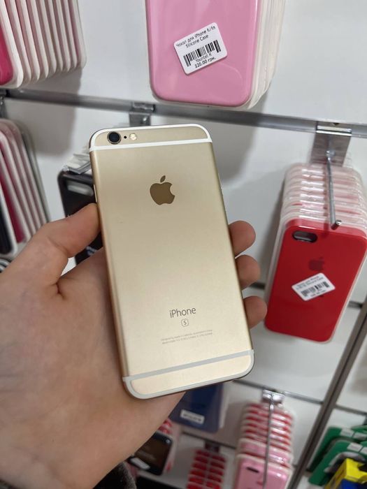РОЗПРОДАЖ Apple IPhone 6/6s 16/32/64gb (оригінал/скидка/подарунок)