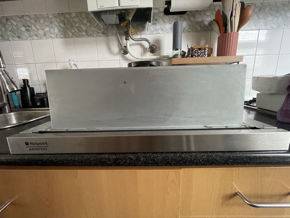 Exaustor Hotpoint Ariston