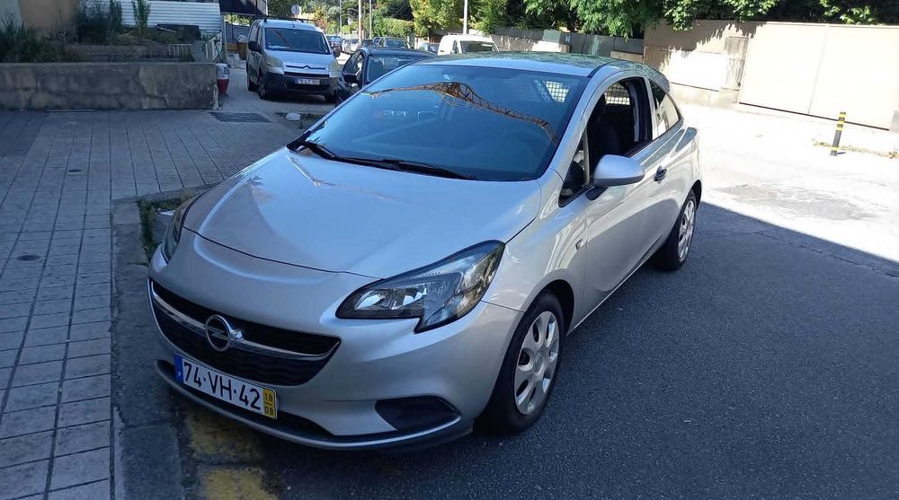 Opel Corsa 1.3CDTI A/C c/ iva incluido no preço  Nacional 2018