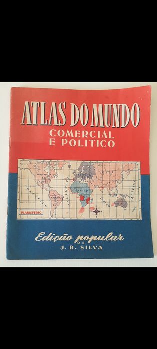 Atlas antiguidade