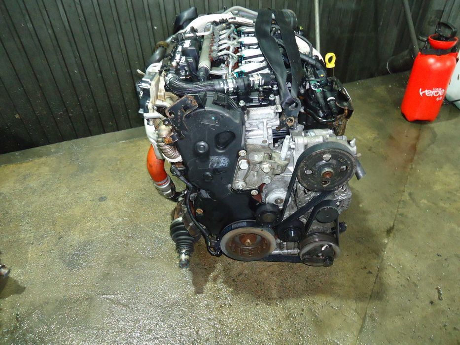 Motor Ford S-max 2.2 Tdci 200cv (KNWA)