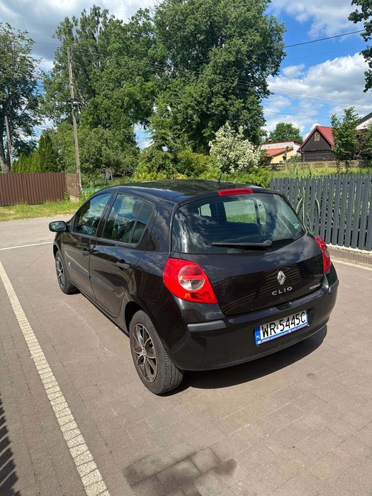 Renault Clio 3 1.2 2007