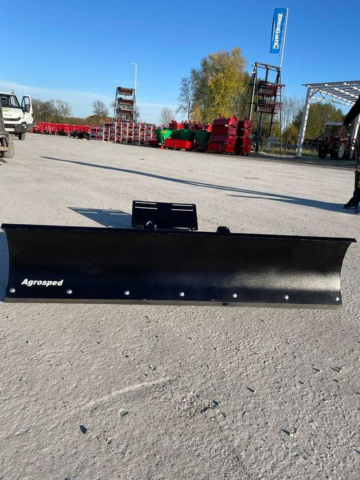 Pług do każdego modelu quada 150 cm do odśnieżania