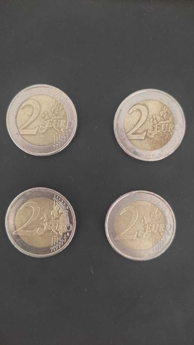Moedas 2€ Comemorativas