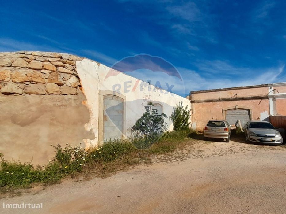 Armazém  para venda