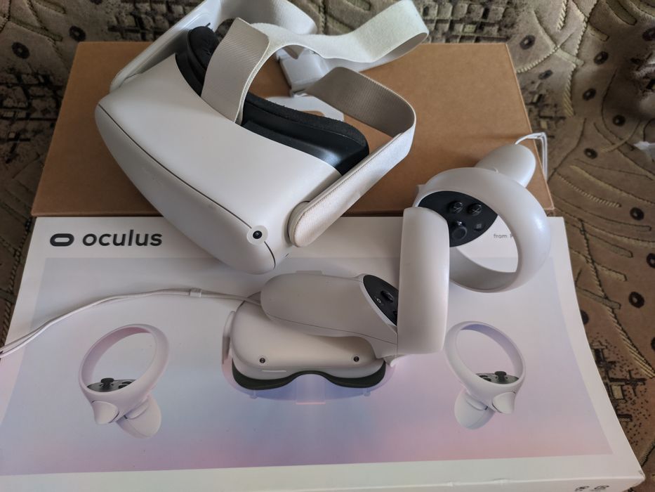 Продам VR Oculus quest 2 64
