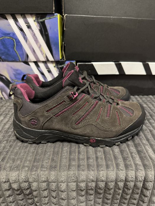 Трекінгові кросівки Jack Wolfskin 40,5(26см) оригінал