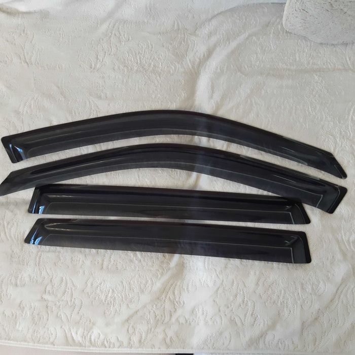 BMW X5 F15 ветровики на окна