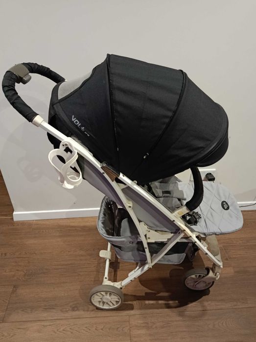 Spacerówka Euro-Cart Volt Pro