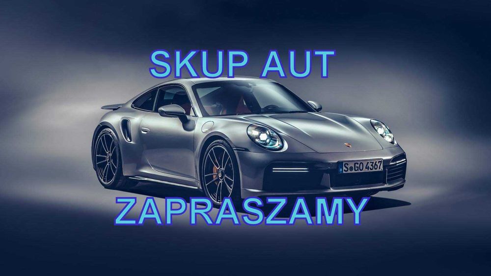Skup aut Osobowe Dostawcze Chętnie kupimy twoje auto dziś za gotówkę osobowe dostawcze terenowe ładne zadbane uszkodzone