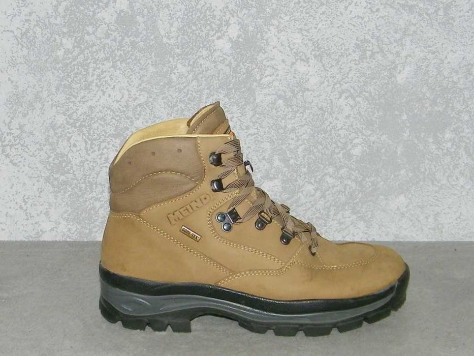 MEINDL Larissa Lady GTX - Buty Trekkingowe - rozm. 39,5 - Jak NÓWKI !